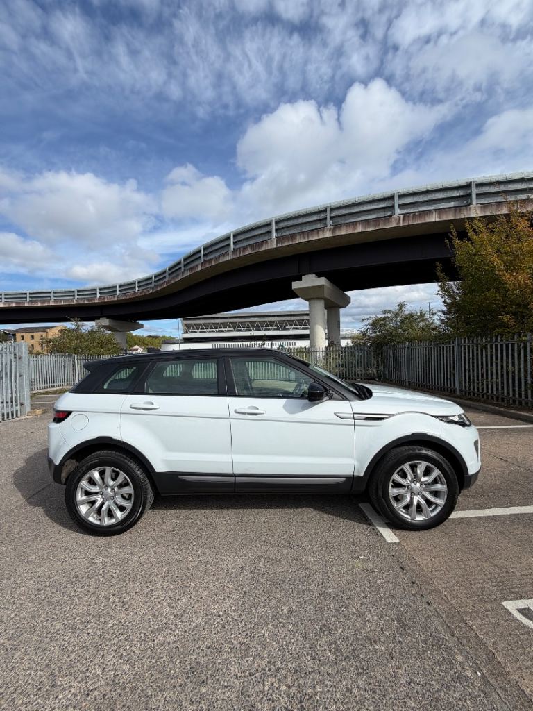 Land Rover, RANGE ROVER EVOQUE, Estate, 2016, Other, 1999 (cc), 5 doors