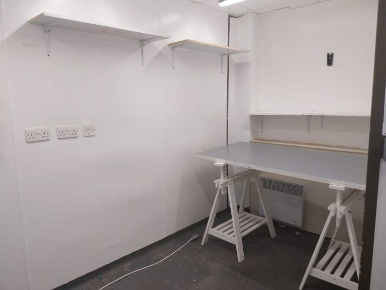 Studio Available at Fashion Hub | Leyton Green, E10
