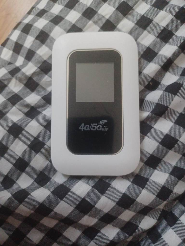 Wifi router 