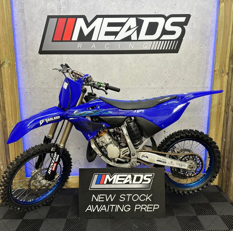 Yamaha YZ 125 2024 