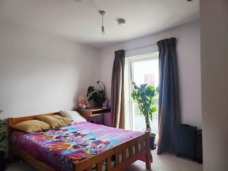 A beautiful double room with ensuite to rent