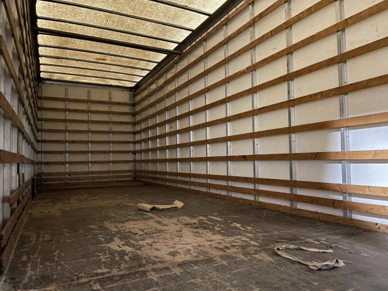 MERCEDES ACTROS MP3 1860 V8 EURO 5 4X2, 18 TONNE DRAWBAR SPEC REMOVAL BOX 