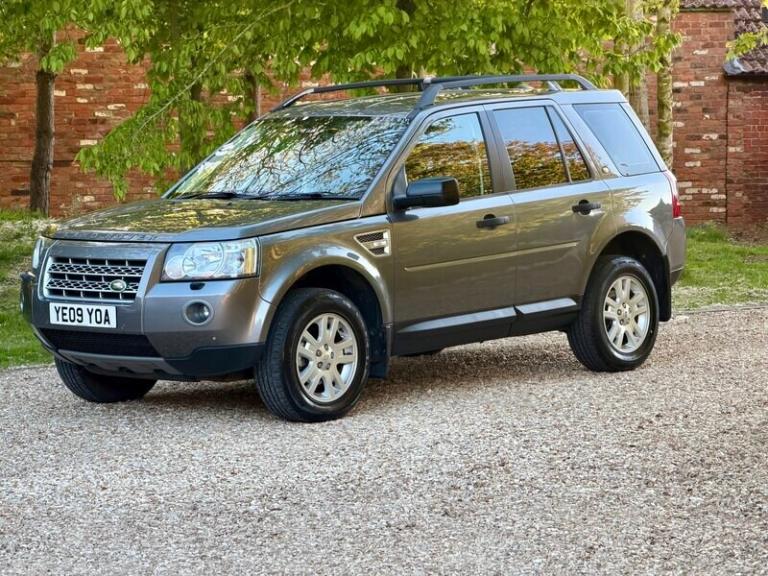  Land Rover Freelander 2.2 Freelander XS TD4 E 5dr SUV Diesel Manual