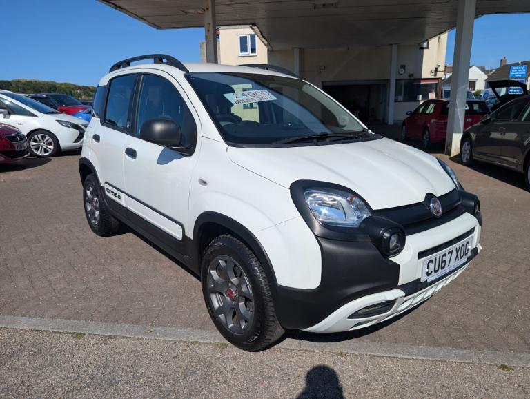 FIAT PANDA 1.2 Panda City Cross 1.2 69hp City Cross 2017