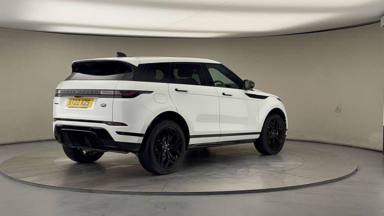 2022 Land Rover Range Rover Evoque 2.0 D200 MHEV Edition SUV 5dr Diesel Auto 4WD Euro 6 (s/s) (20...