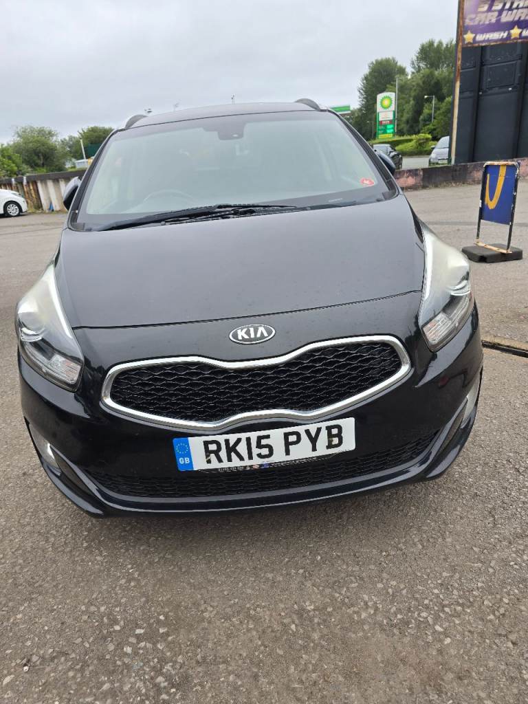 Kia, CARENS, MPV, 2015, Manual, 1685 (cc), 5 doors