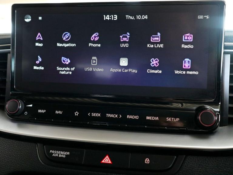 2021 Kia XCeed 1.0 3 T-GDi Isg 5DR Suv Petrol Suv Petrol Manual