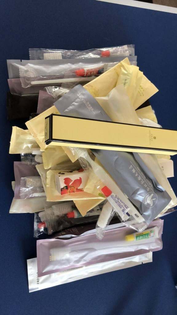 50 Toothbrush & Toothpaste Sets - Bulk Disposable Lot