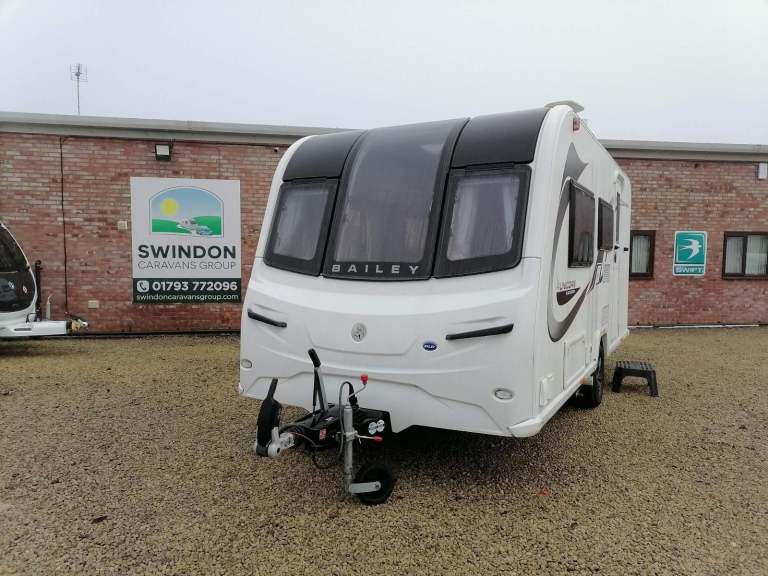 2020 Bailey Unicorn Merida