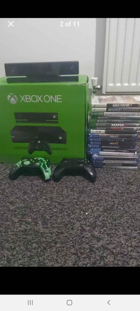 Big Xbox One Bundle