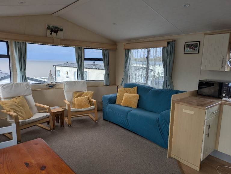 Willerby Richmond static caravan 33x12 2 bed off-site 