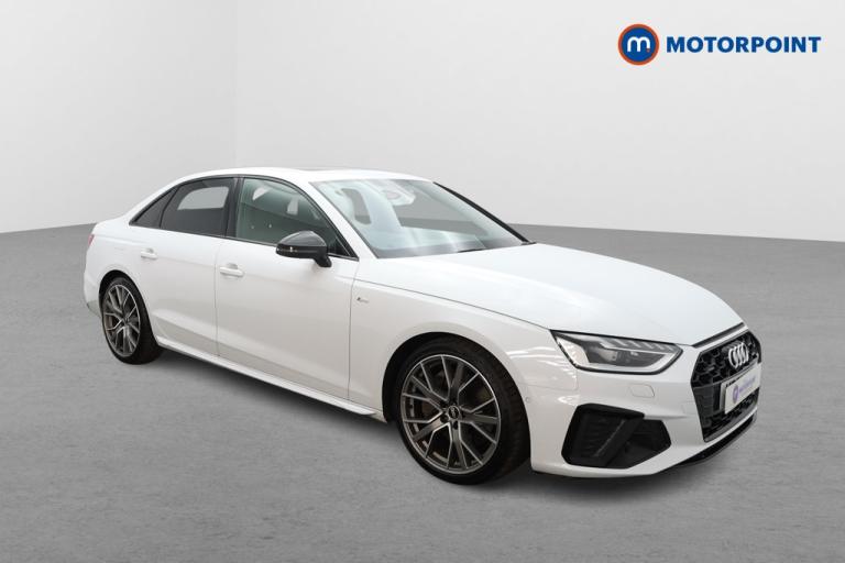 2021 Audi A4 45 TFSI 265 Quattro Vorsprung 4dr S Tronic Saloon Petrol Automatic