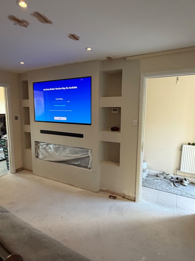 Media walls