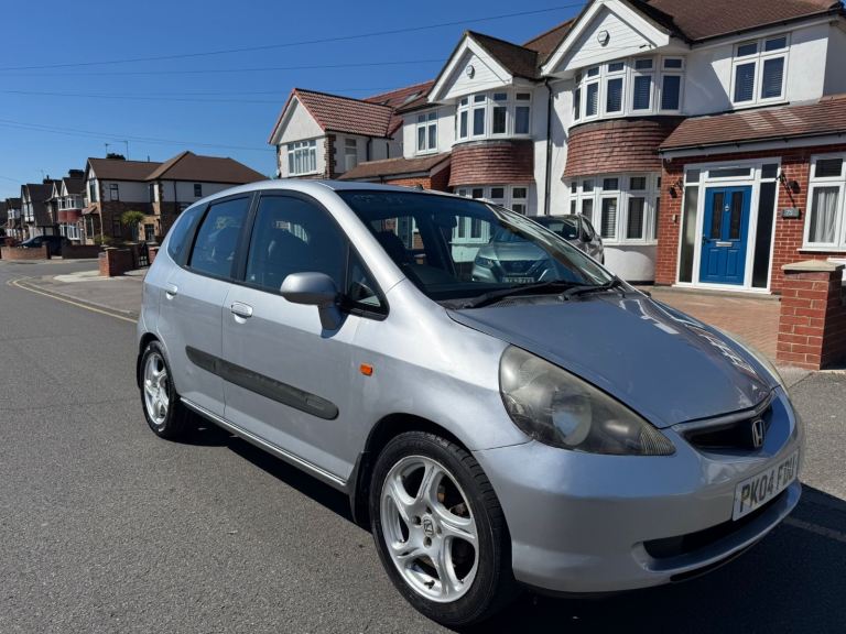 2004 Honda Jazz 1.4 Petrol Automatic For Sale