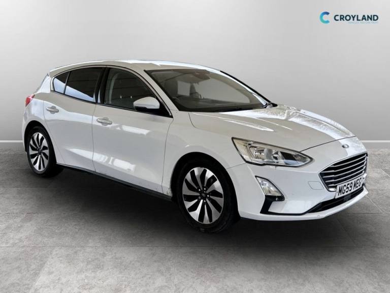 2019 Ford Focus 1.0T EcoBoost Zetec Hatchback 5dr Petrol Manual Euro 6 (s/s) (125 ps) Hatchback P...