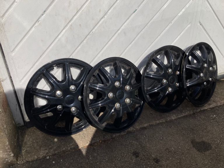 15” wheel trims