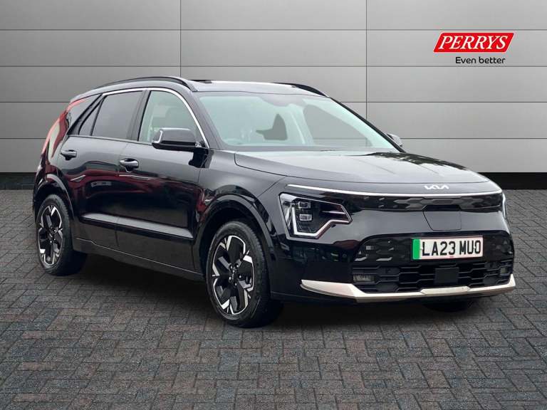 2023 Kia Niro 150kW 4 65kWh 5dr Auto Estate ELECTRIC Automatic