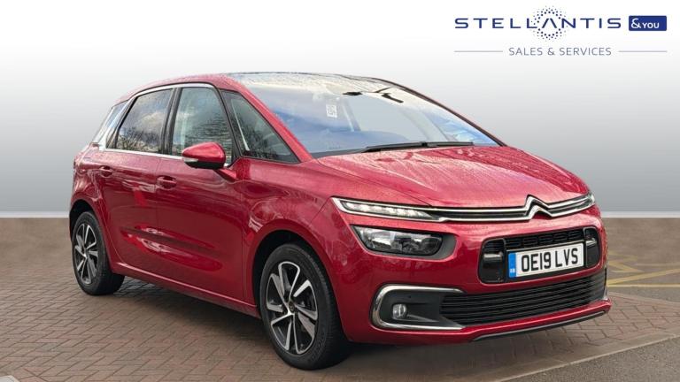2019 Citroen C4 1.2 PureTech Flair MPV 5dr Petrol Manual Euro 6 (s/s) (130 ps) MPV Petrol Manual