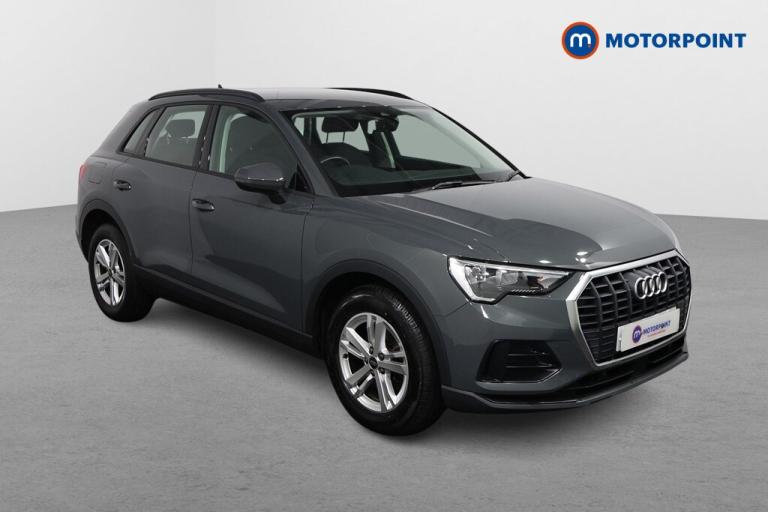 2022 Audi Q3 35 TDI Technik 5dr S Tronic SUV Diesel Automatic