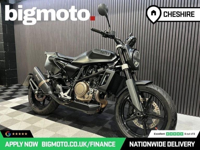 2019 19 HUSQVARNA SVARTPILEN 701 FINANCE SPECIALISTS APPLY NOW
