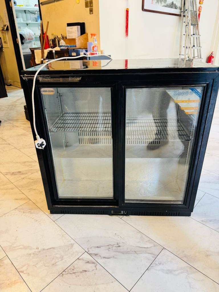 Takeaway commercial fridge for £120