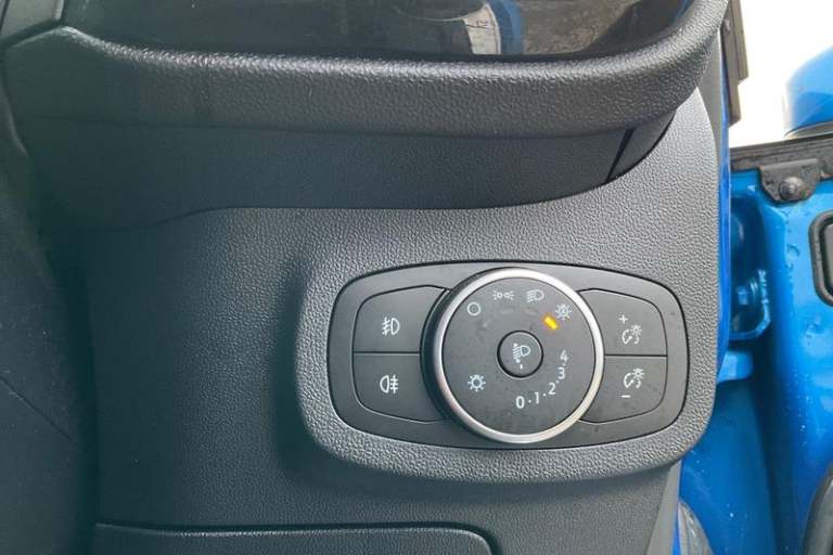 2020 Ford Fiesta 1.0 EcoBoost Hybrid mHEV 125 ST-Line Edition 5dr- Parking Sensors Manual Hatchba...