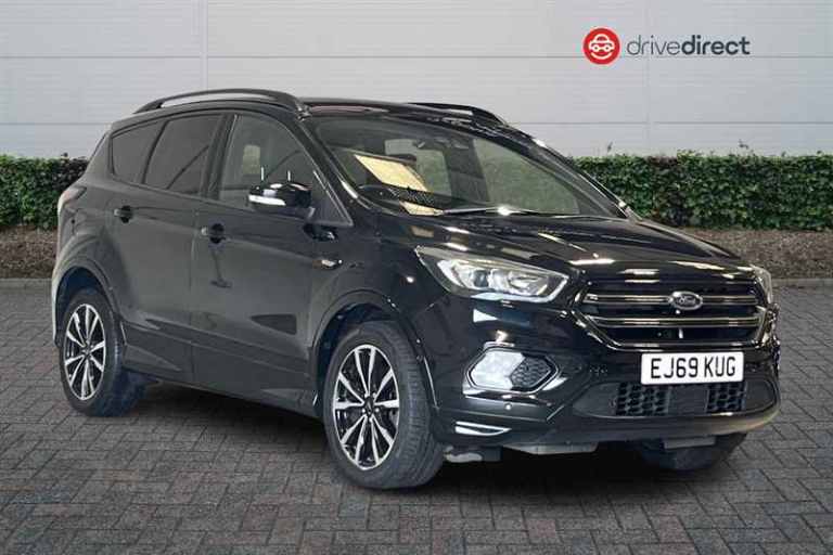 2019 Ford Kuga 2.0 TDCi EcoBlue ST-Line SUV 5dr Diesel Manual Euro 6 (s/s) (150 ps) SUV Diesel Ma...