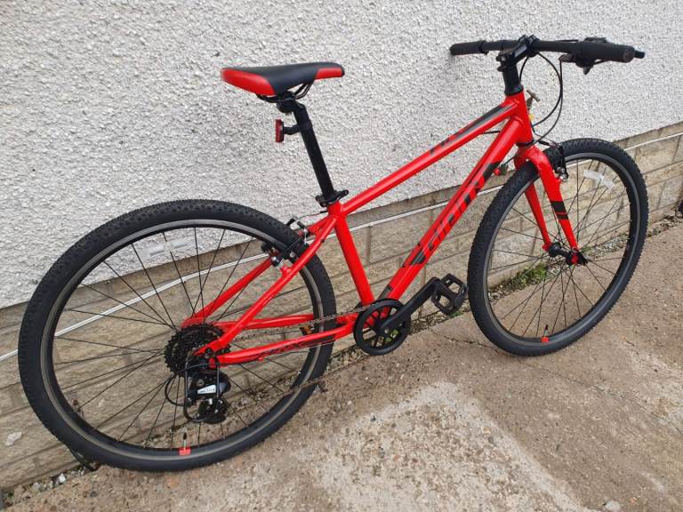 Giant ARX 24 Red Kids Bike - Lightweight Aluminium Frame