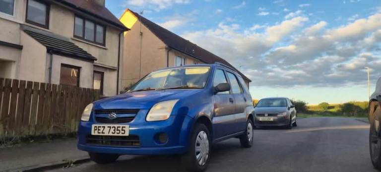 Suzuki, IGNIS, Hatchback, 2007, Manual, 1328 (cc), 5 doors