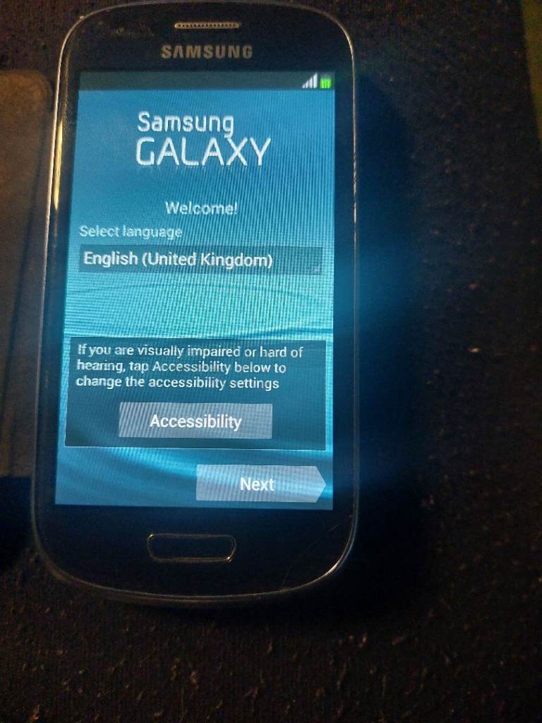 Samsung s3 mini 