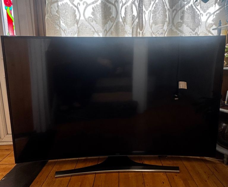 Samsung UE65JU6500KXXU 65” Curved 4K UHD