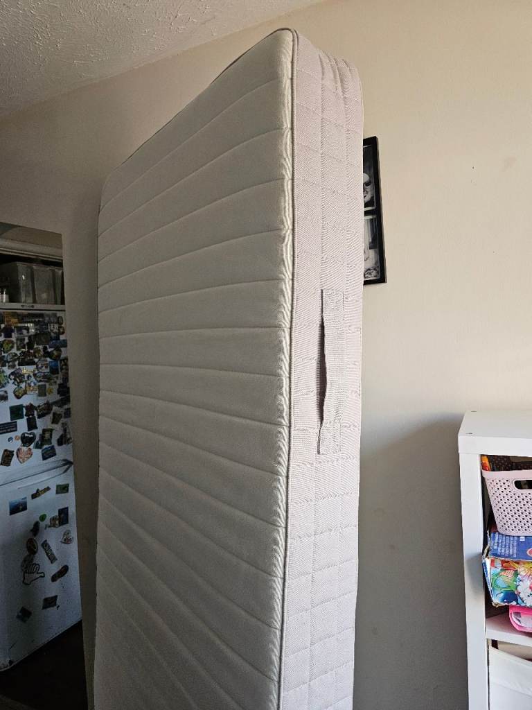 Single mattress from Ikea with DELIVERY 