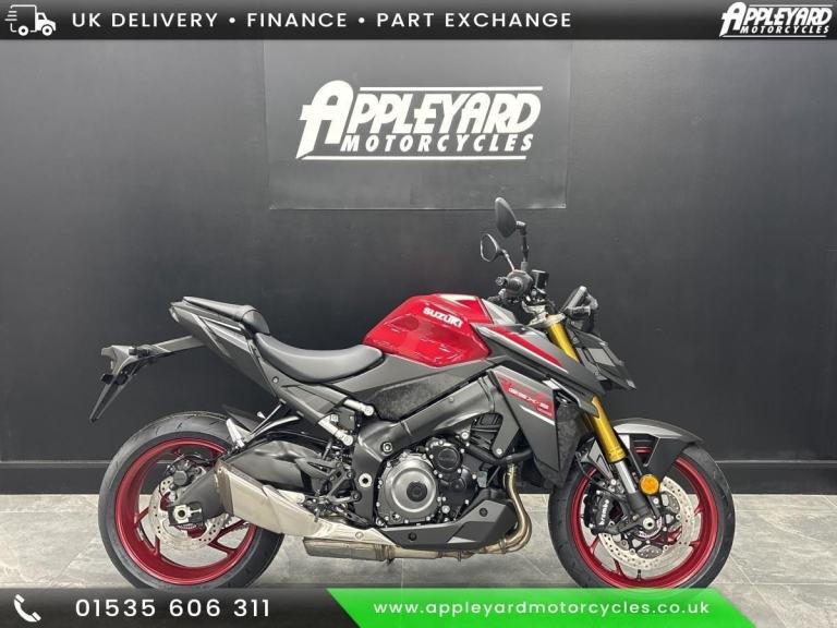 Suzuki GSX-S 1000