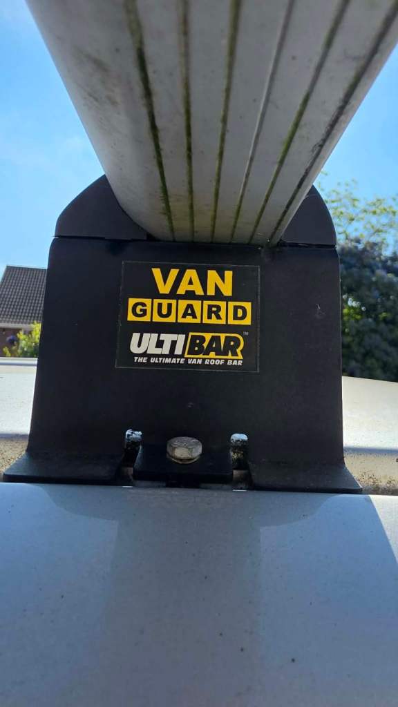 Roof rack bars 