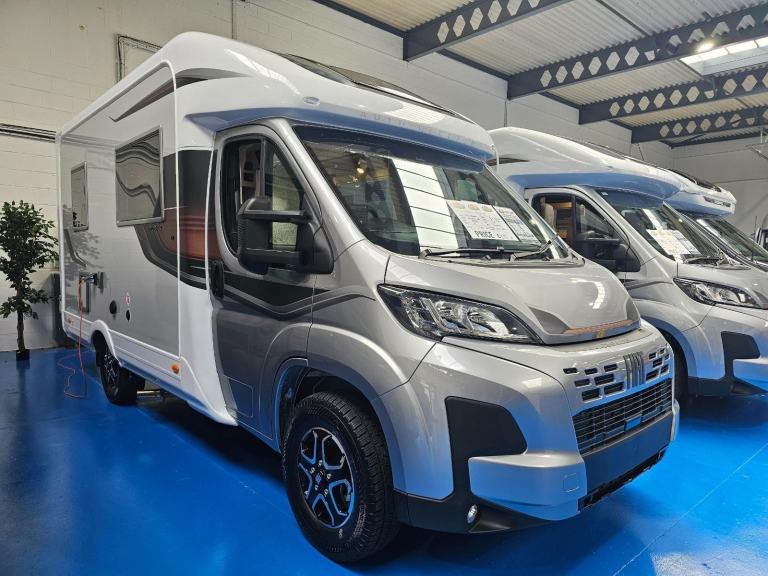 Auto-Sleepers Nuevo EK DIESEL AUTOMATIC 2026