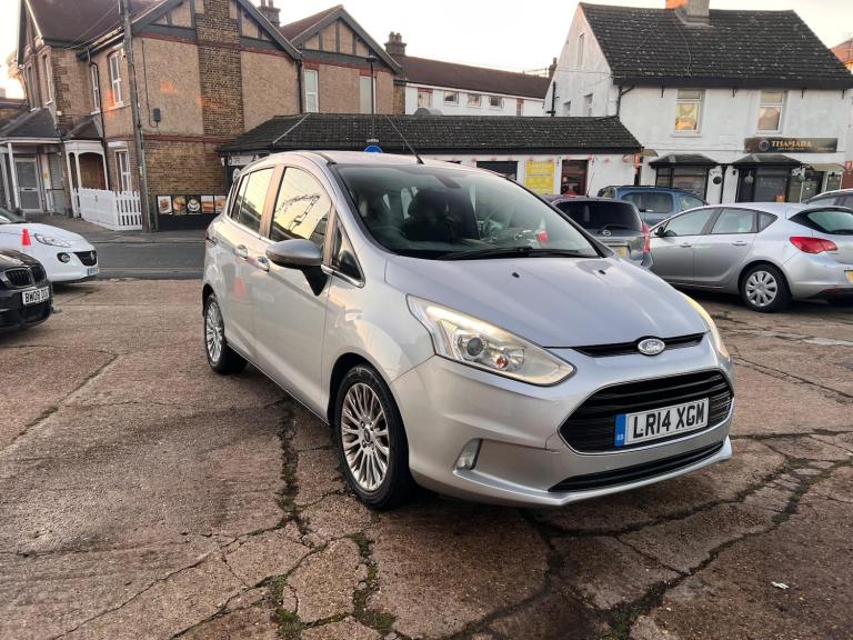 2014 Ford B-MAX 1.6 Titanium Powershift Euro 5 5dr MPV Petrol Automatic