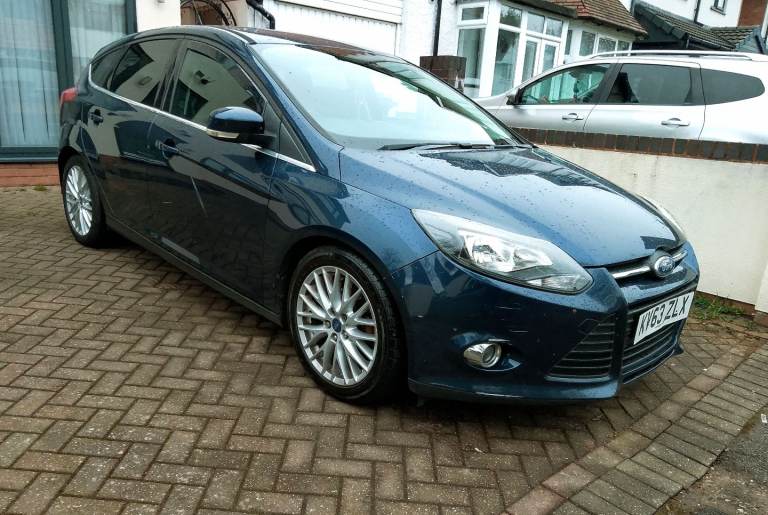 Ford, FOCUS, Hatchback, 2013, Manual, 1560 (cc), 5 doors