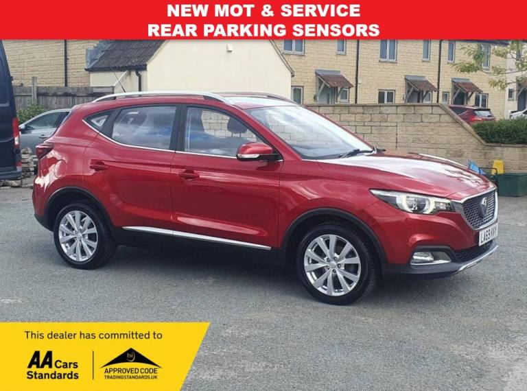 2019 MG MG ZS 1.5 VTi-TECH Excite SUV 5dr Petrol Manual Euro 6 (s/s) (106 ps) HATCHBACK Petrol Ma...