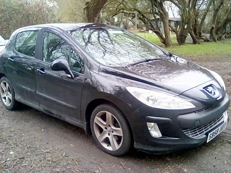 Peugeot, 308, Hatchback, 2009, Manual, 1560 (cc), 5 doors