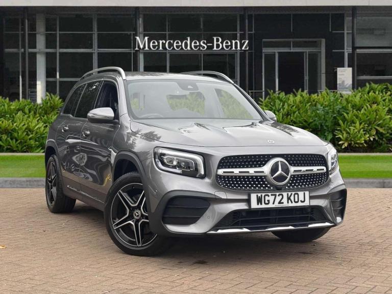 image for 2022 Mercedes-Benz GLB 200 AMG Line Premium 5dr 7G-Tronic Estate Petrol Automatic