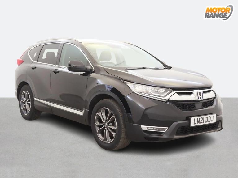 2021 Honda CR-V 2.0 i-MMD Hybrid SR  2WD 5dr eCVT Crossover/SUV PETROL/ELECTRIC Automatic