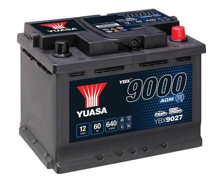 Mobile Car Battery Replacement London | 3yr Warranty | AGM EFB Start Stop Coding | Jump Start