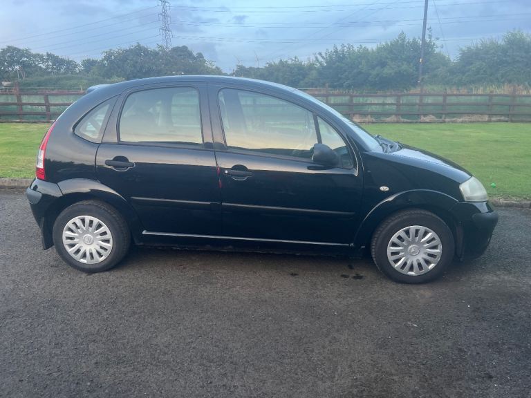 Citroen, C3, Hatchback, 2007, Manual, 1360 (cc), 5 doors