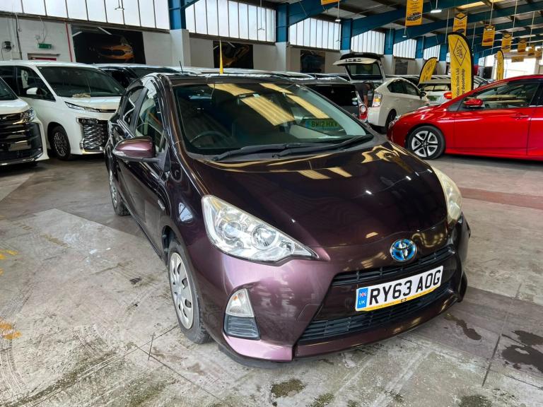 2014 Toyota Corolla 1490cc Hybrid