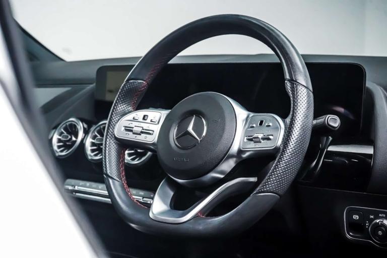 2022 Mercedes-Benz GLA 1.3 GLA 200 AMG Line Premium+ Night Edition A 5dr SUV Petrol Automatic