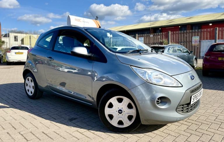 FORD KA 1.2 Edge 2015