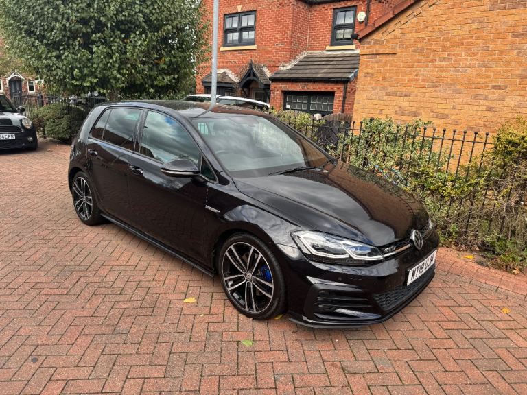 Volkswagen, GOLF GTD, Hatchback, 2018, Semi-Auto, 1968 (cc), 5 doors
