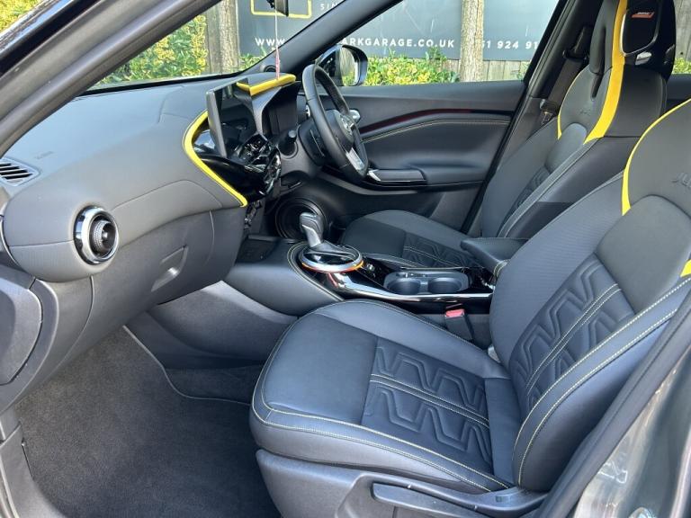 2025 Nissan Juke 1.0 DiG-T N-Sport 5dr DCT HATCHBACK PETROL Automatic