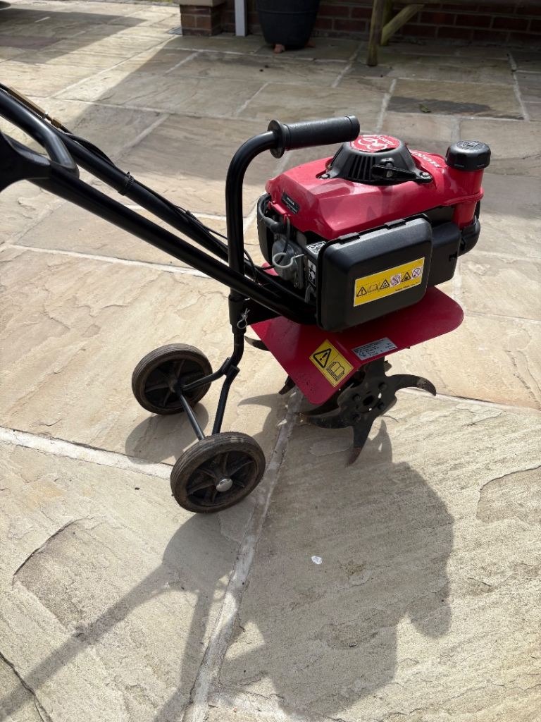 Honda digger