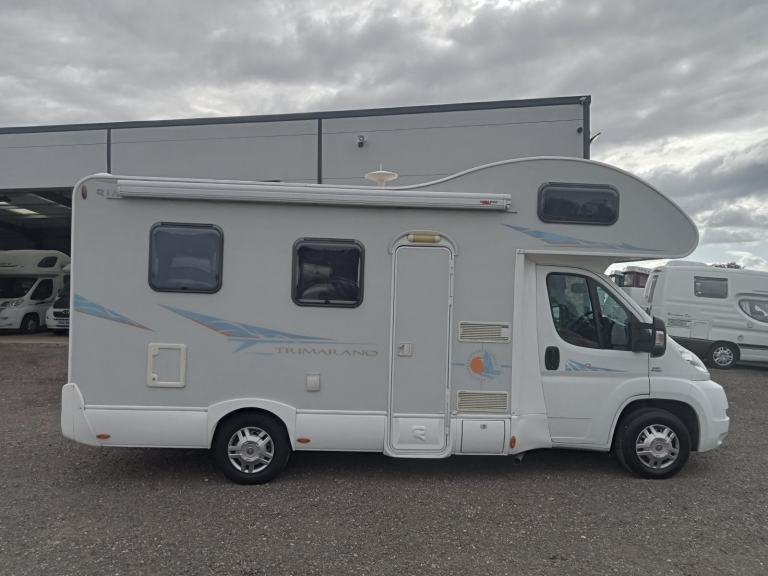  RIMOR 3 TRIMARANO 6 BERTH 12 PLATE 